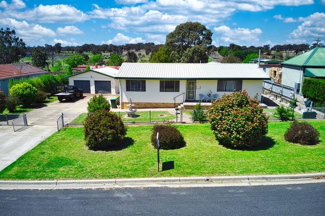 Picture of 22 Mudgee Street, RYLSTONE NSW 2849