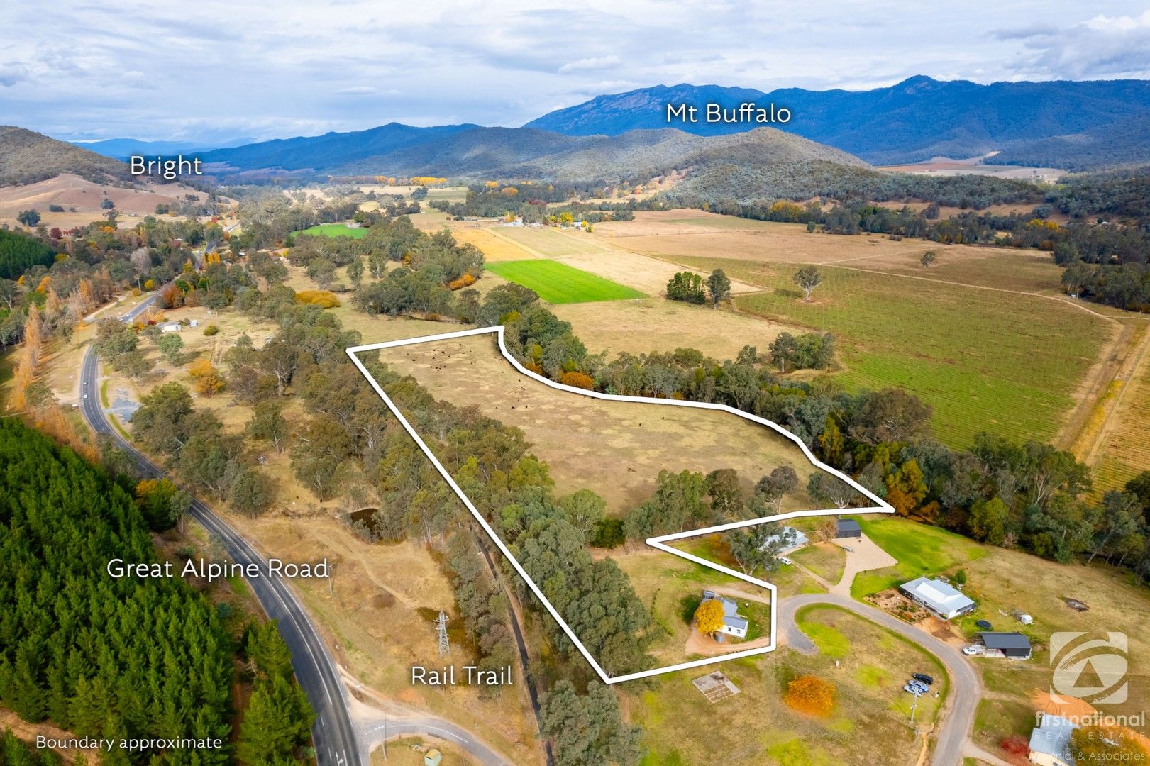 3 Carlassare Court, Myrtleford VIC 3737 House for Sale Domain