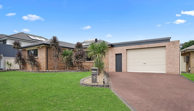 Picture of 3 Gosse Court, ST CLAIR NSW 2759