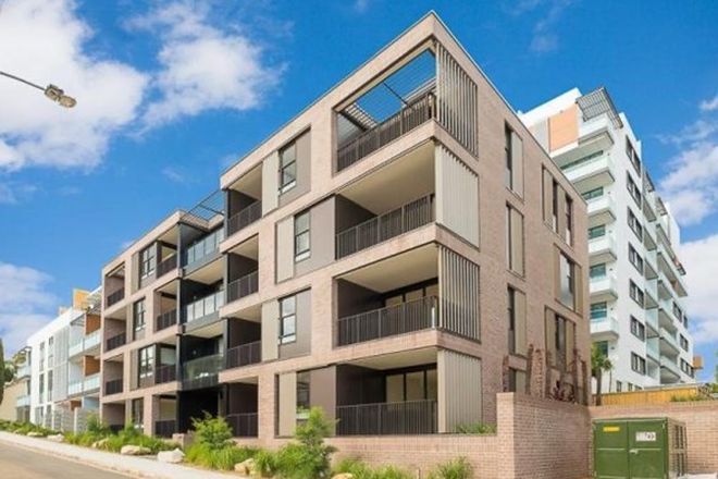 505 25 Upward St Leichhardt Nsw 2040 Apartment For Rent Domain
