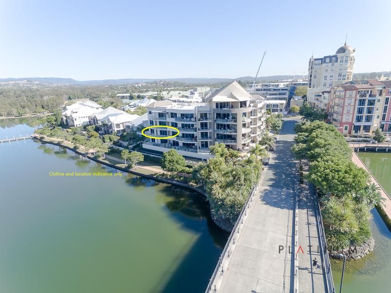 12/3046 Quay South Drive, Carrara QLD 4211, Image 2