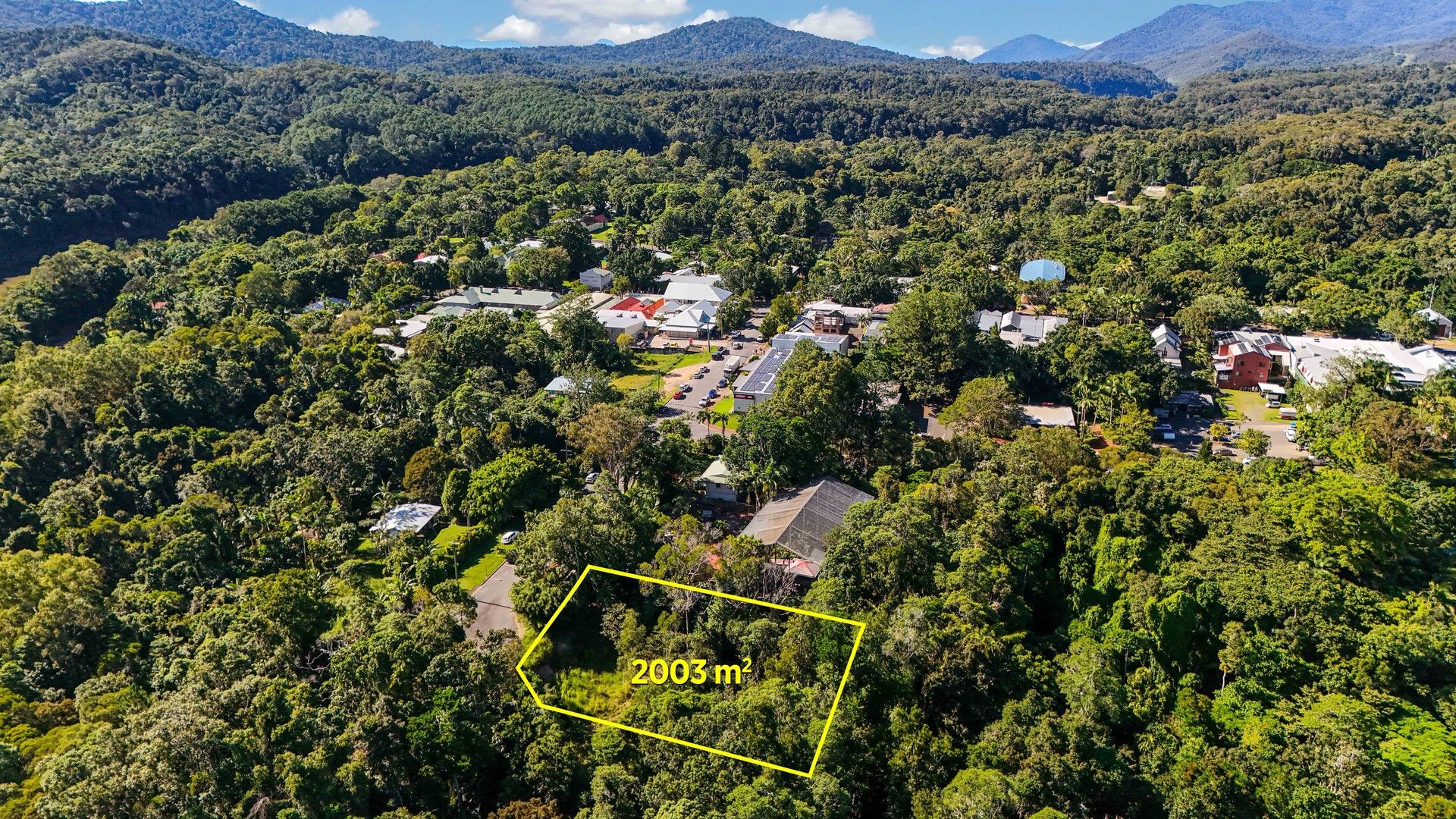 2-4 Thongon Street, Kuranda QLD 4881, Image 0