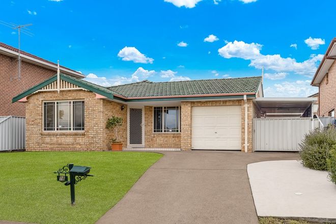 Picture of 16 Errica Street, GREENFIELD PARK NSW 2176