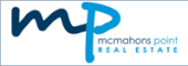 Logo for McMahons Point Real Estate
