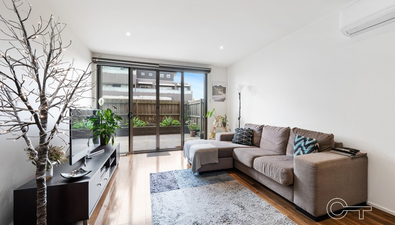 Picture of 1G/13-15 Pascoe Street, PASCOE VALE VIC 3044