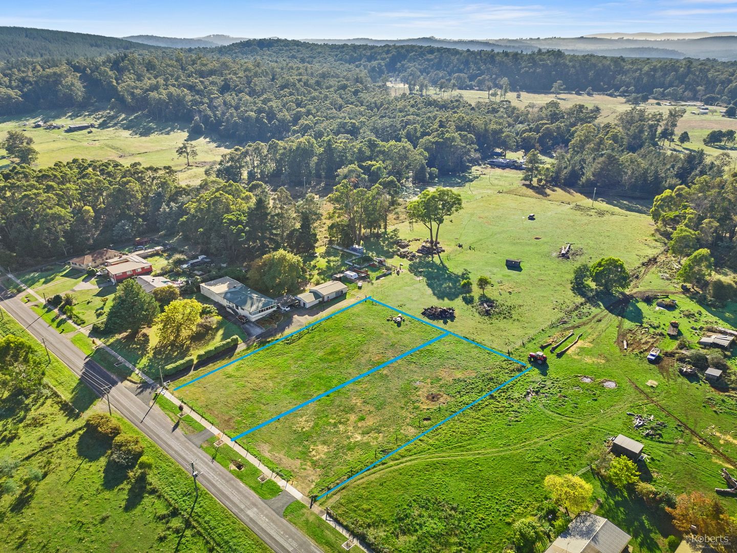 58 And 60 Latrobe Road, Railton TAS 7305 Domain