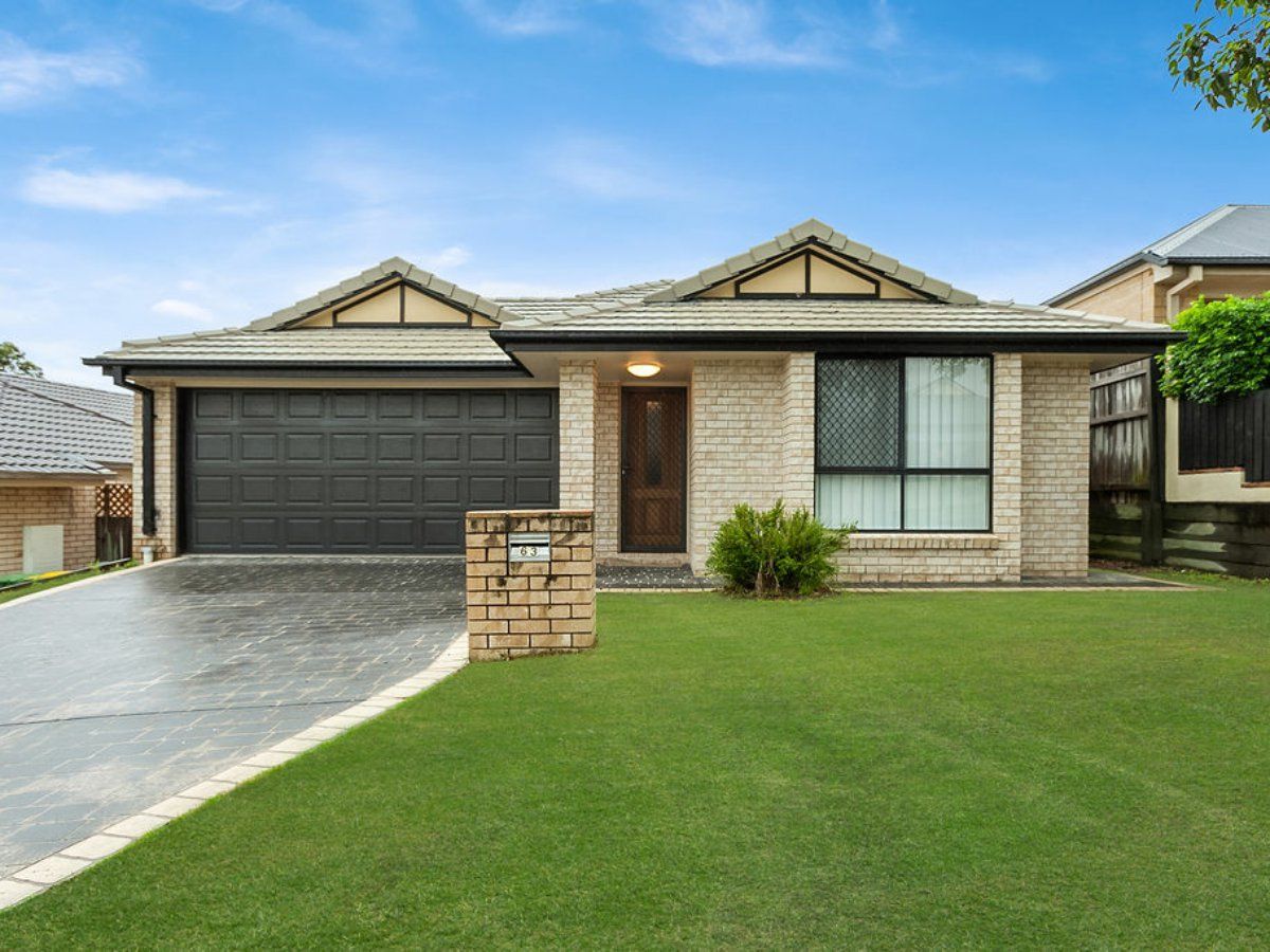 4 bedrooms House in 63 Orchard Crescent SPRINGFIELD LAKES QLD, 4300