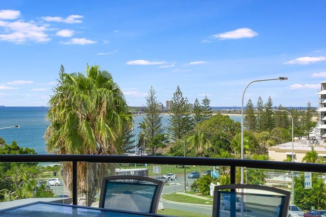 Picture of 10/4 Buderim Avenue, ALEXANDRA HEADLAND QLD 4572