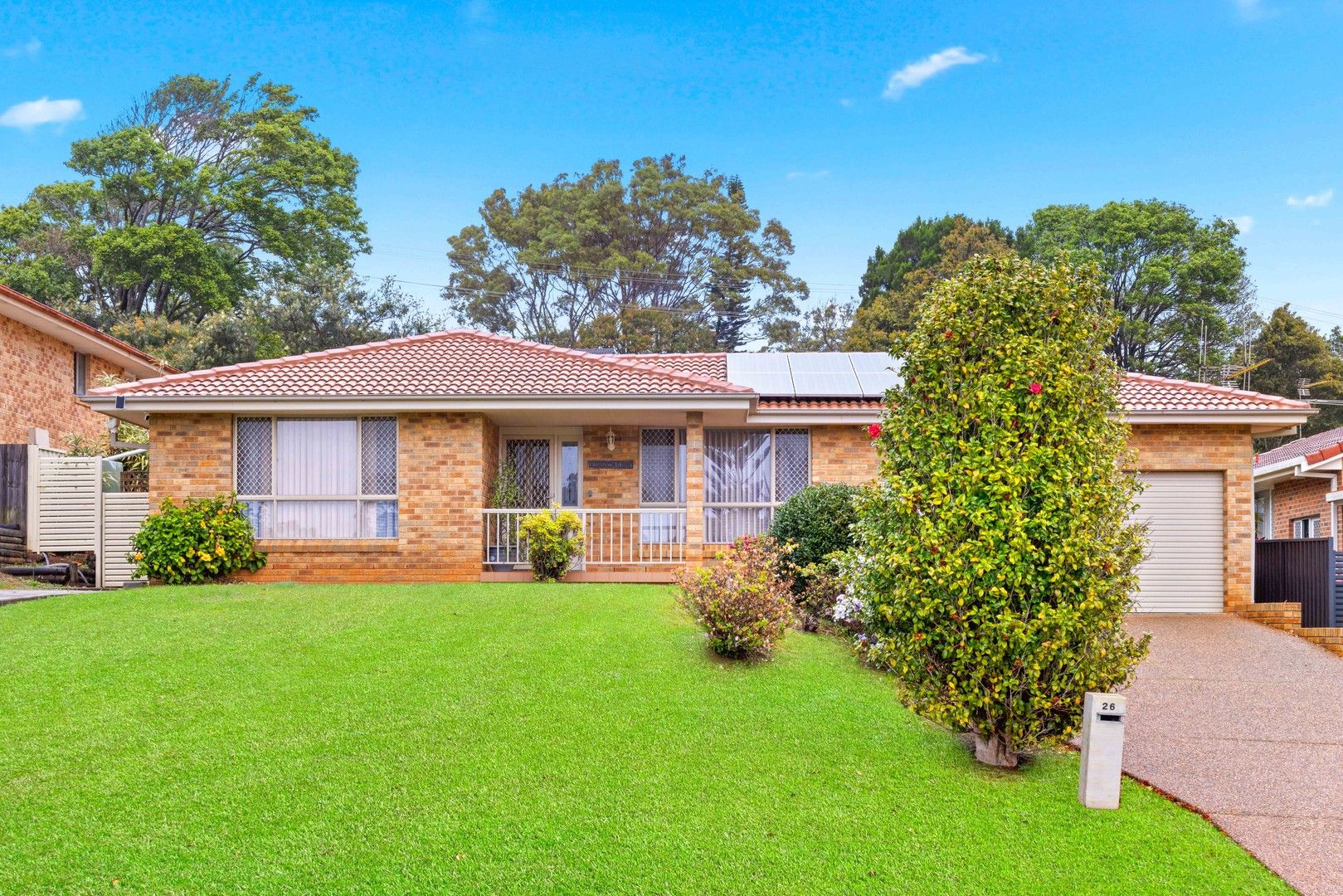 3 bedrooms House in 26 Mitchell Circuit PORT MACQUARIE NSW, 2444