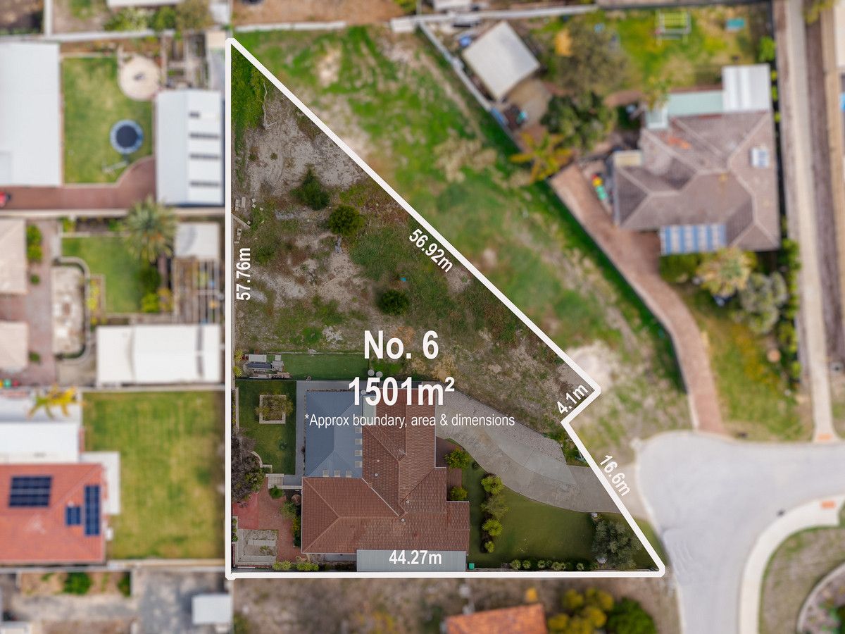 6 Tangadee Road, Golden Bay WA 6174, Image 1