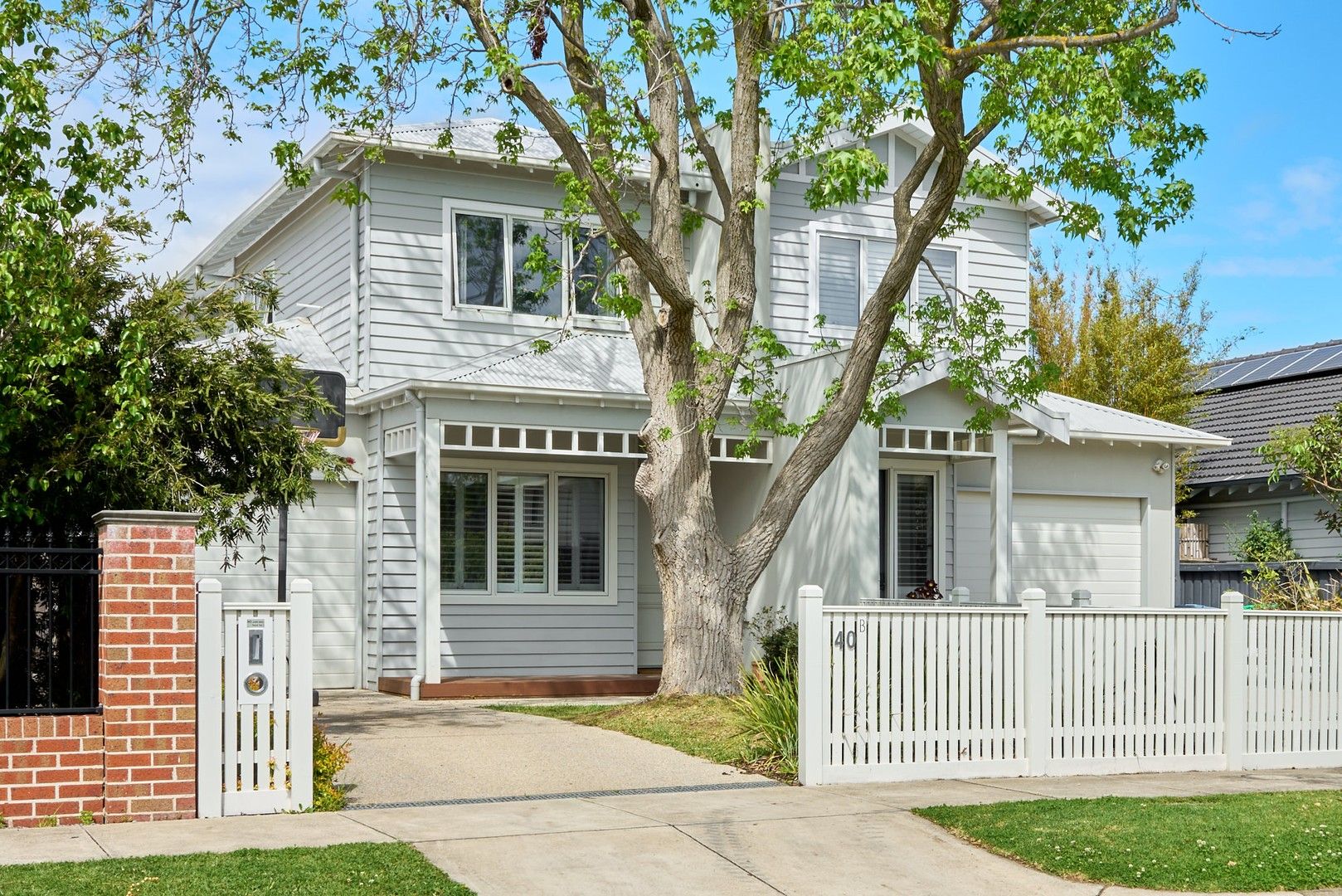 4 bedrooms House in 40A Nicol Street HIGHETT VIC, 3190