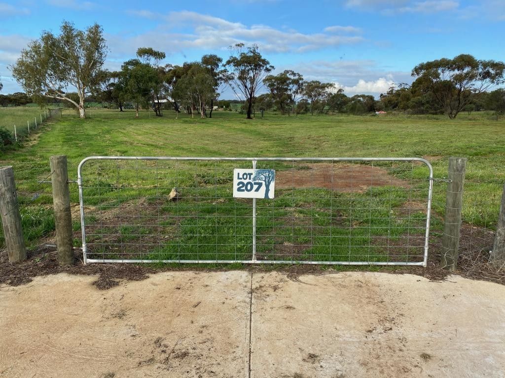 Lot 207 Hennessy Place, Goomalling WA 6460, Image 0