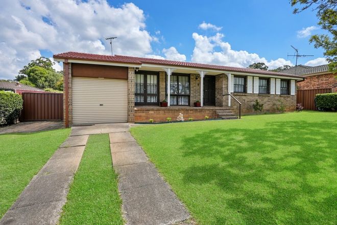Picture of 1 Leven Place, ST ANDREWS NSW 2566