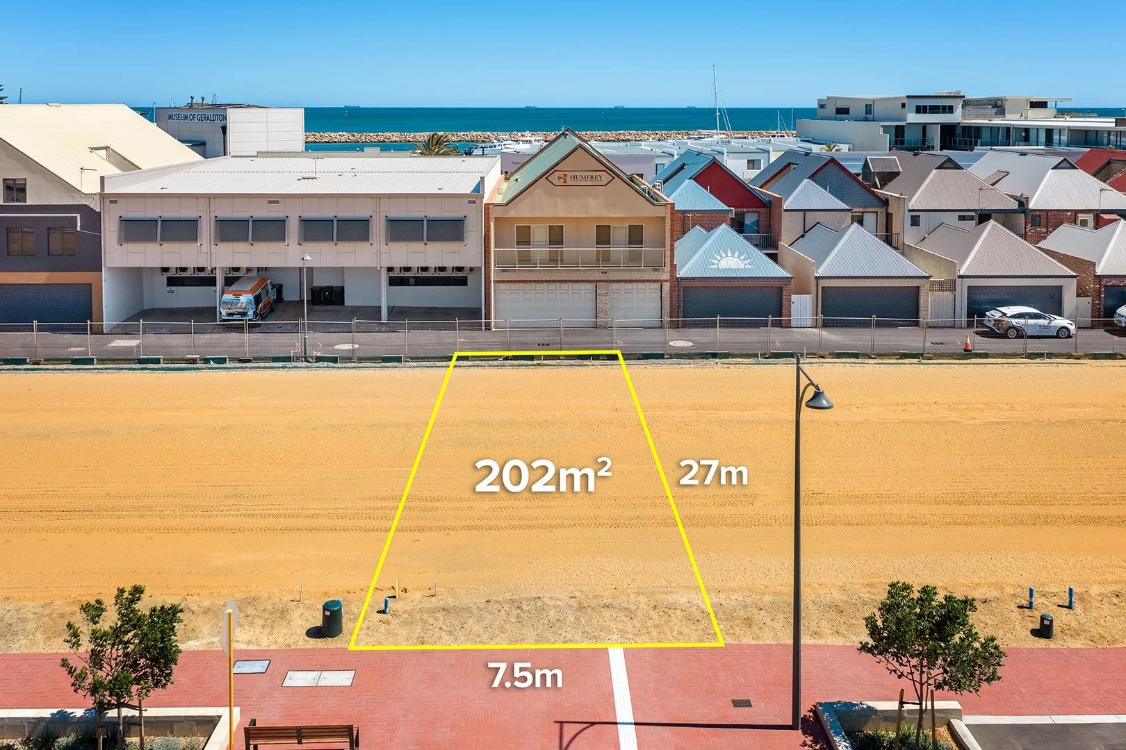 Lot 110 Monument Promenade, Geraldton WA 6530