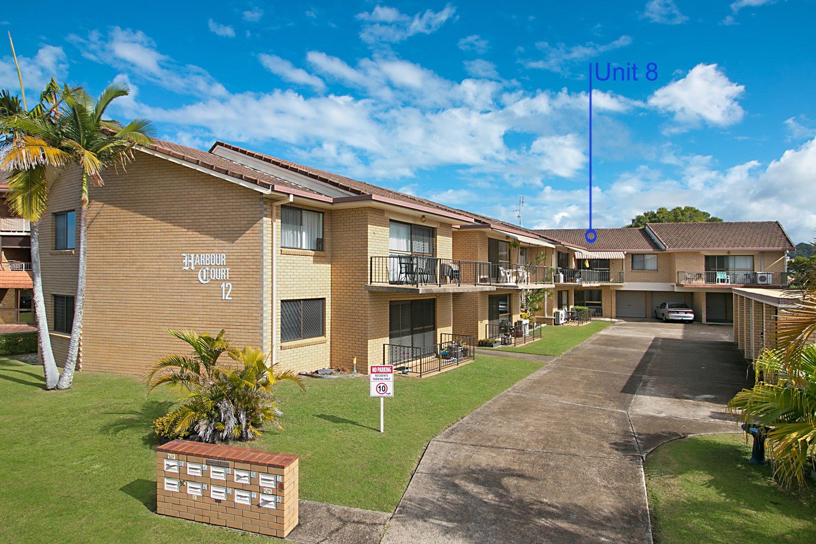 8/12 Buchan Avenue, Tweed Heads NSW 2485, Image 0