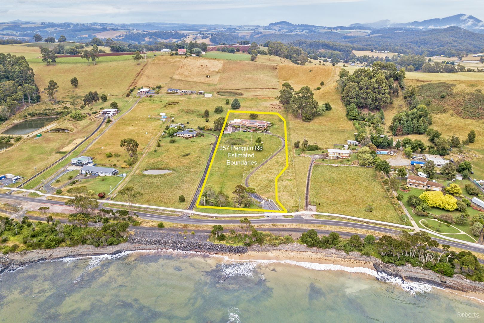 257 Penguin Road, West Ulverstone Property History & Address Research