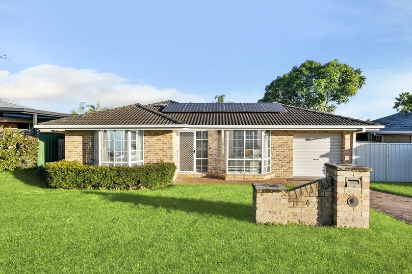 4 bedrooms House in 4 Maybush Court SCHOFIELDS NSW, 2762