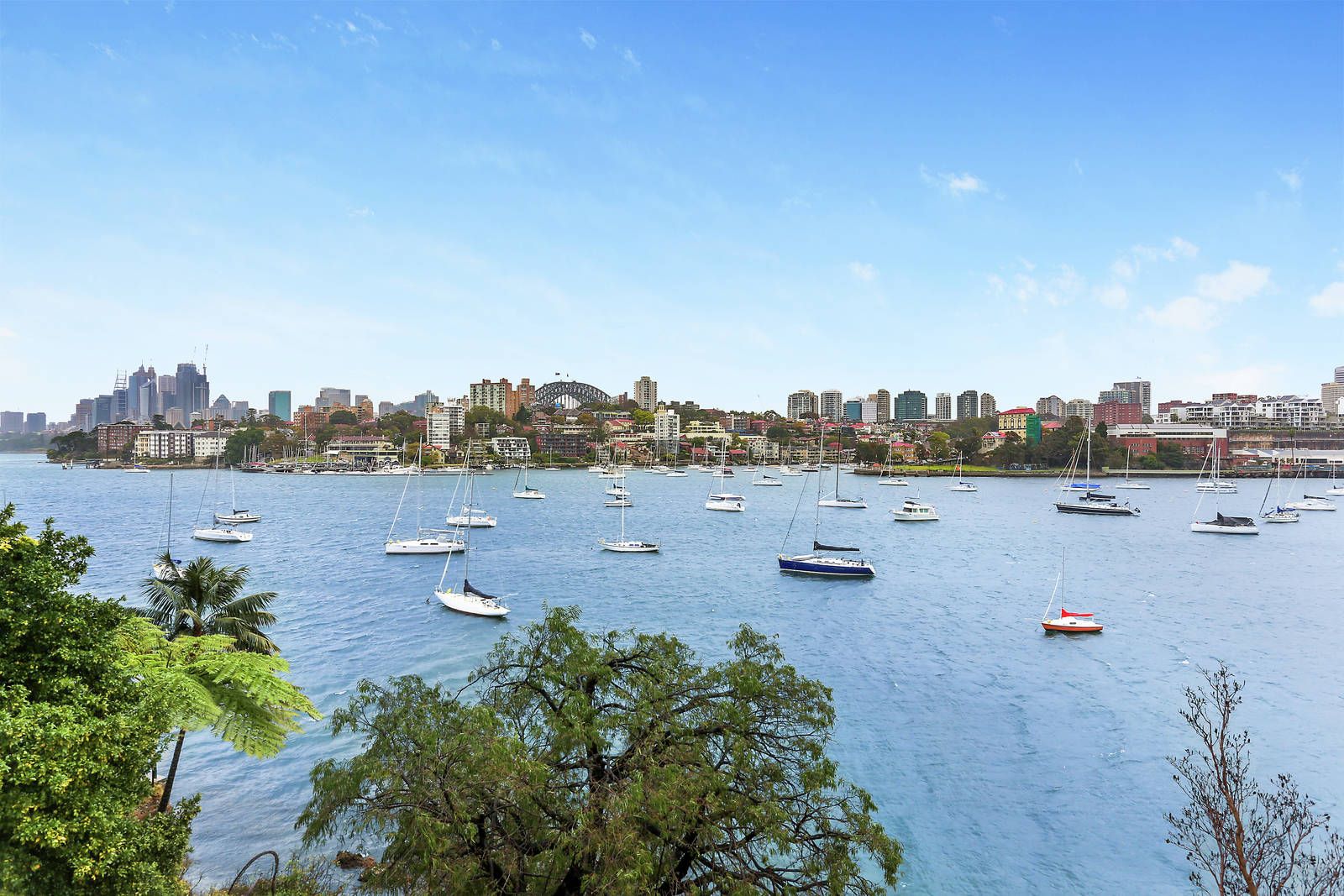 2 bedrooms Apartment / Unit / Flat in 3/133 Kurraba Road NEUTRAL BAY NSW, 2089