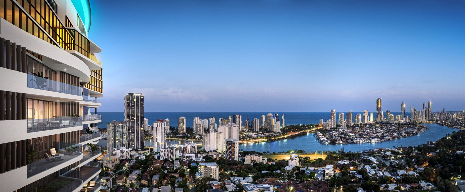 3 bedrooms New Apartments / Off the Plan in  SOUTHPORT QLD, 4215