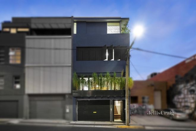 Picture of 58 River Street, SOUTH YARRA VIC 3141