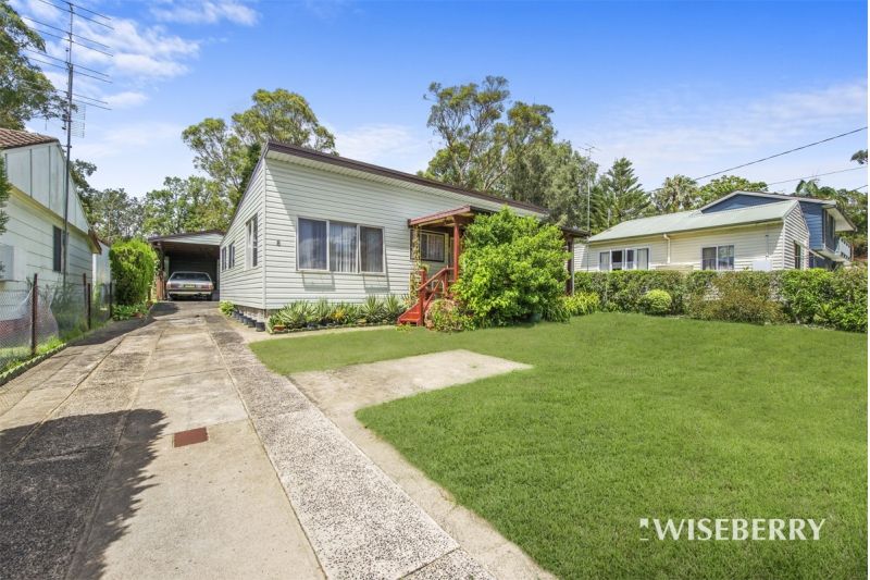 8 Windermere Avenue, Charmhaven Property History & Address Research