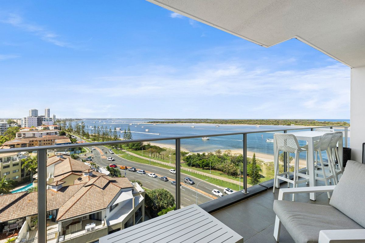 2 bedrooms Apartment / Unit / Flat in 902/388 Marine Parade SOUTHPORT QLD, 4215