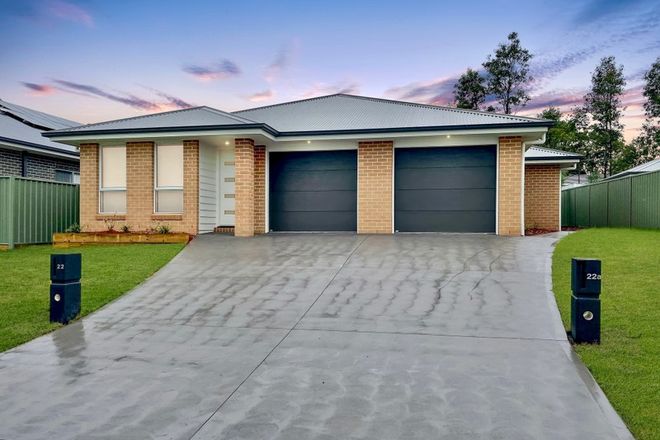 Picture of 22 Adele Close, NOWRA NSW 2541