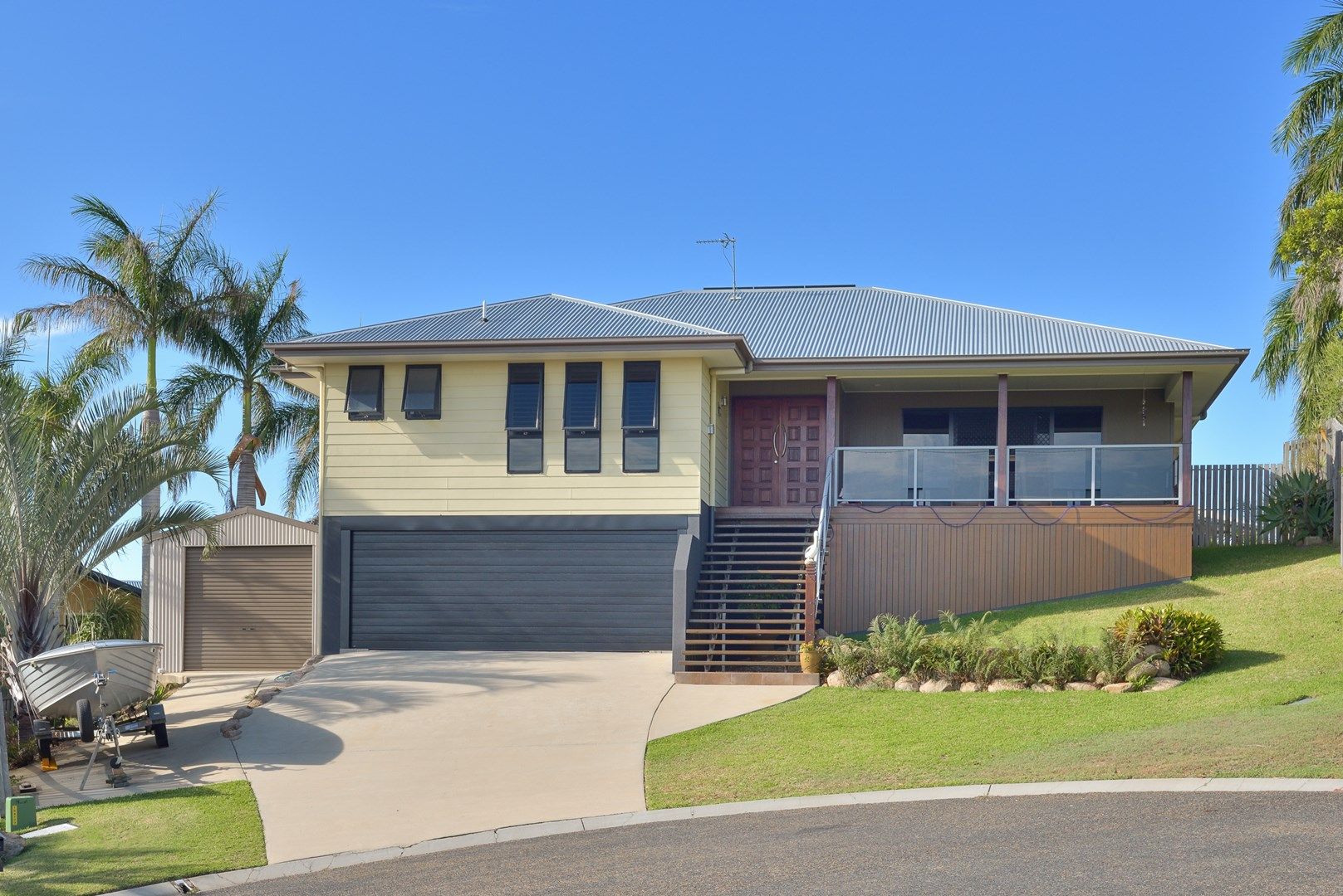 9 Kerfoot Close, Tannum Sands QLD 4680, Image 0