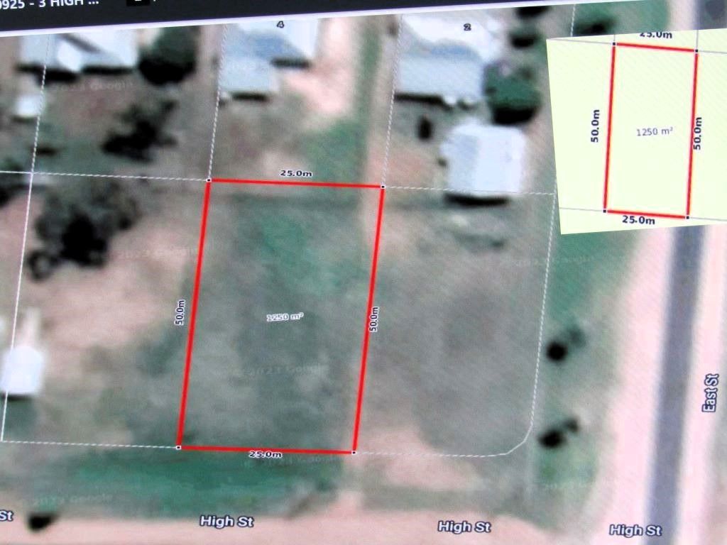 Lot 3 HIGH STREET, Wallumbilla QLD 4428 Domain