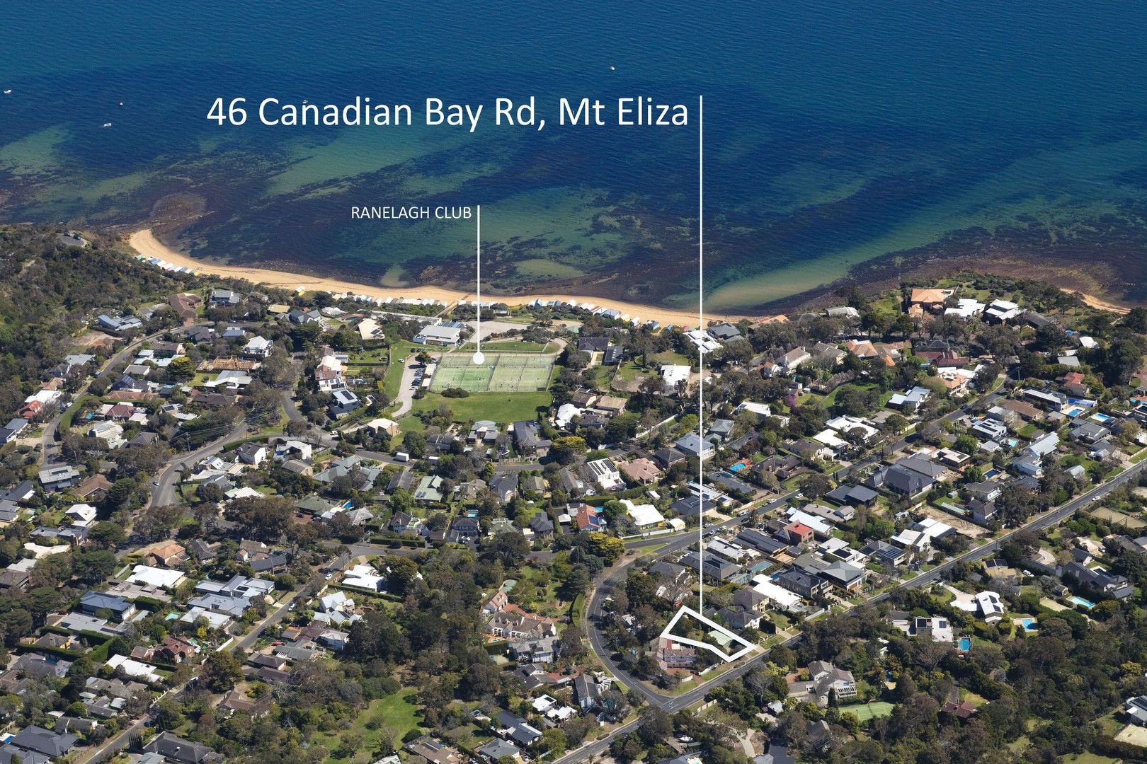46 Canadian Bay Road, Mount Eliza VIC 3930, Image 0