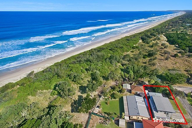 Picture of 2 Patchs Beach Lane, PATCHS BEACH NSW 2478