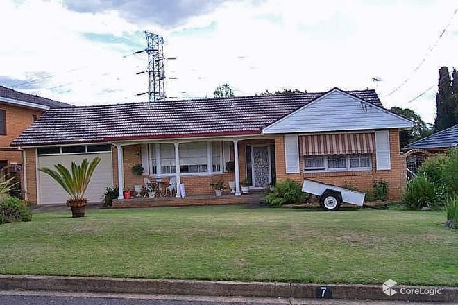 Picture of 7 Moorilla Avenue, CARLINGFORD NSW 2118