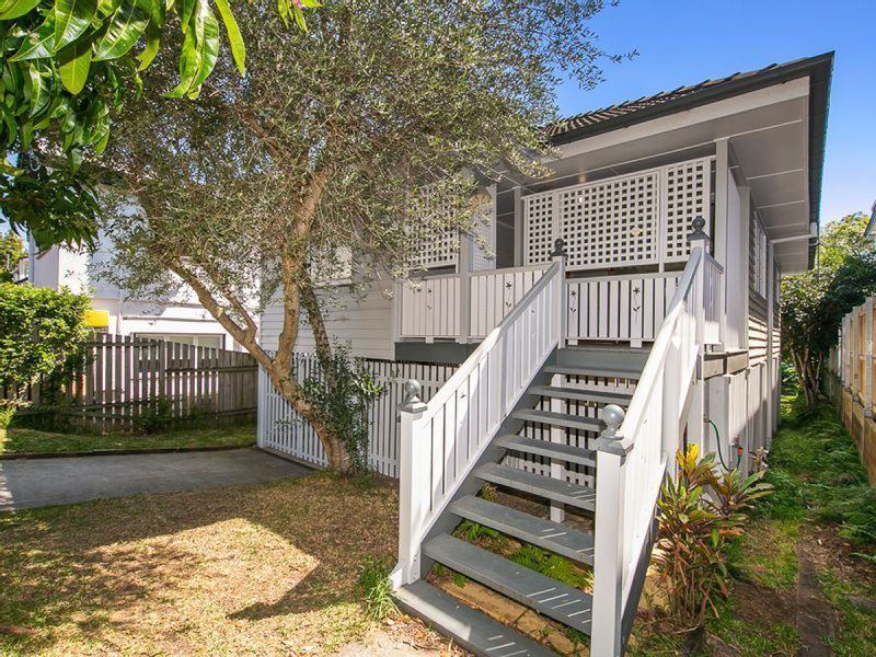 3 bedrooms House in 54 Park Street KELVIN GROVE QLD, 4059