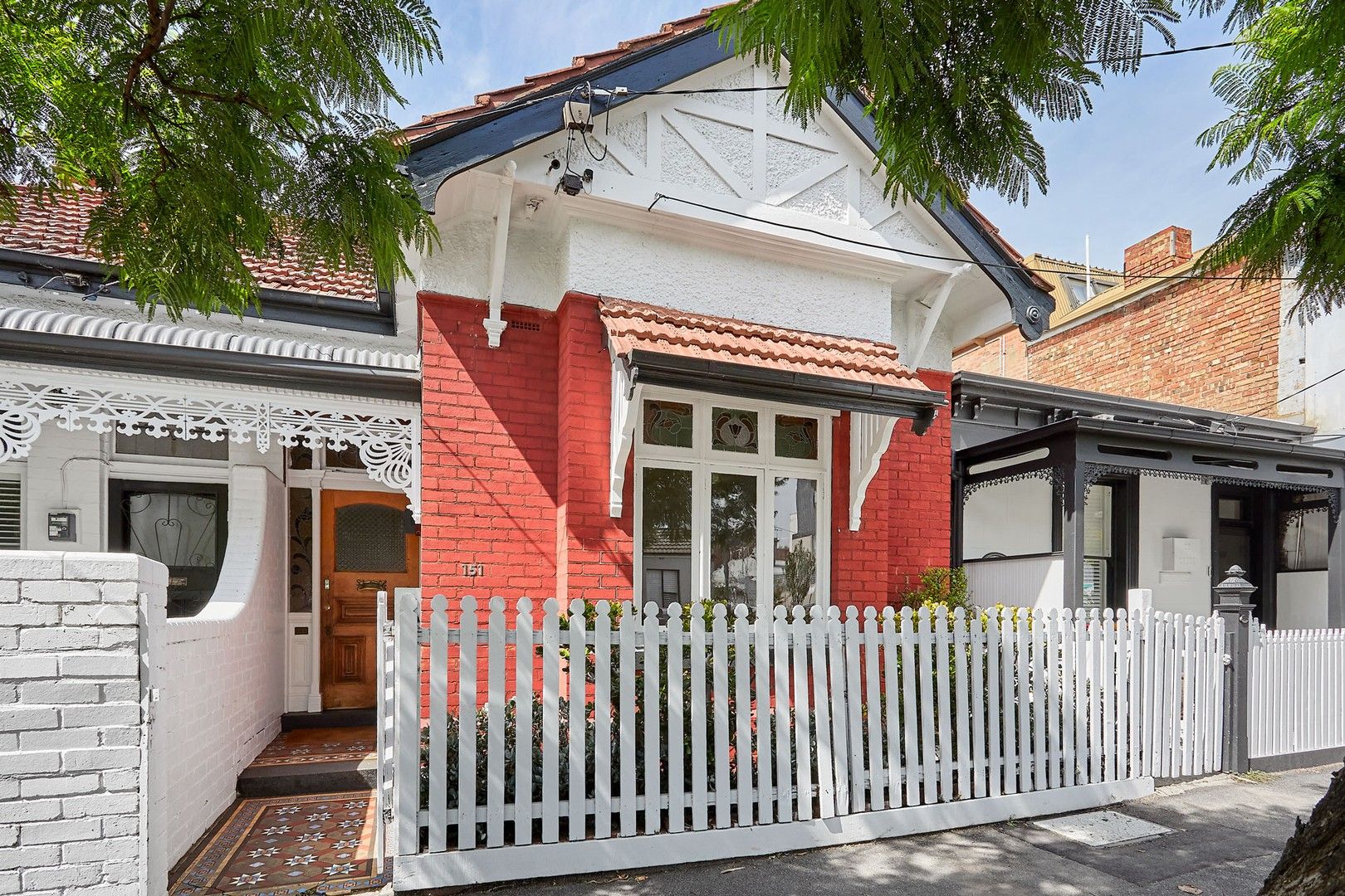 151 Napier Street, South Melbourne Property History & Address