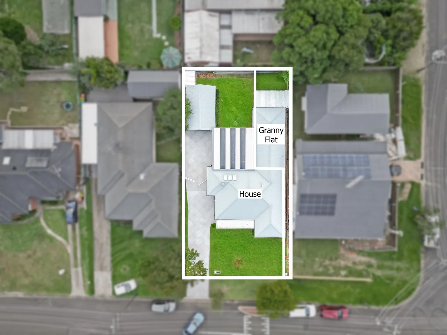 29 & 29a Bel-Air Road, Penrith NSW 2750