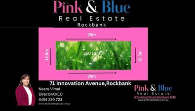 Picture of 71 Innovation Avenue, ROCKBANK VIC 3335