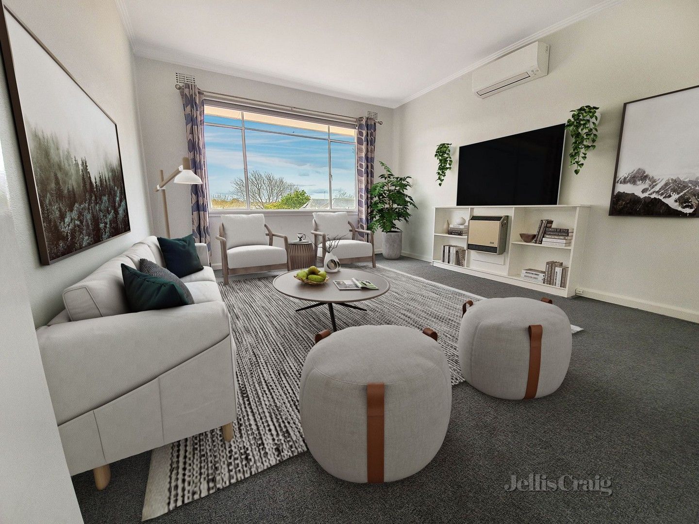 1 bedrooms Apartment / Unit / Flat in 12/60 Hawthorn Grove HAWTHORN VIC, 3122