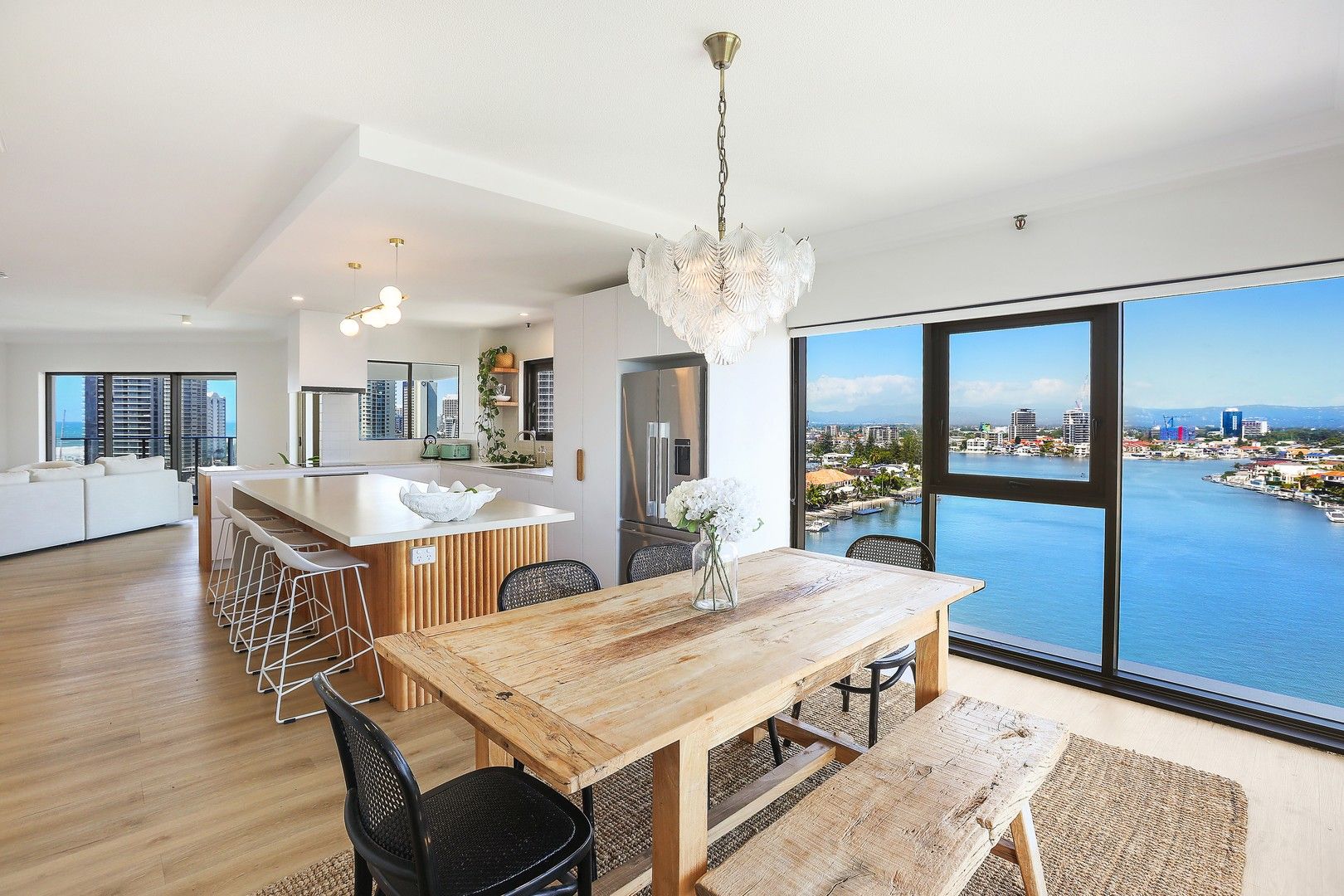 3 bedrooms Apartment / Unit / Flat in 62/2 Admiralty Drive PARADISE WATERS QLD, 4217