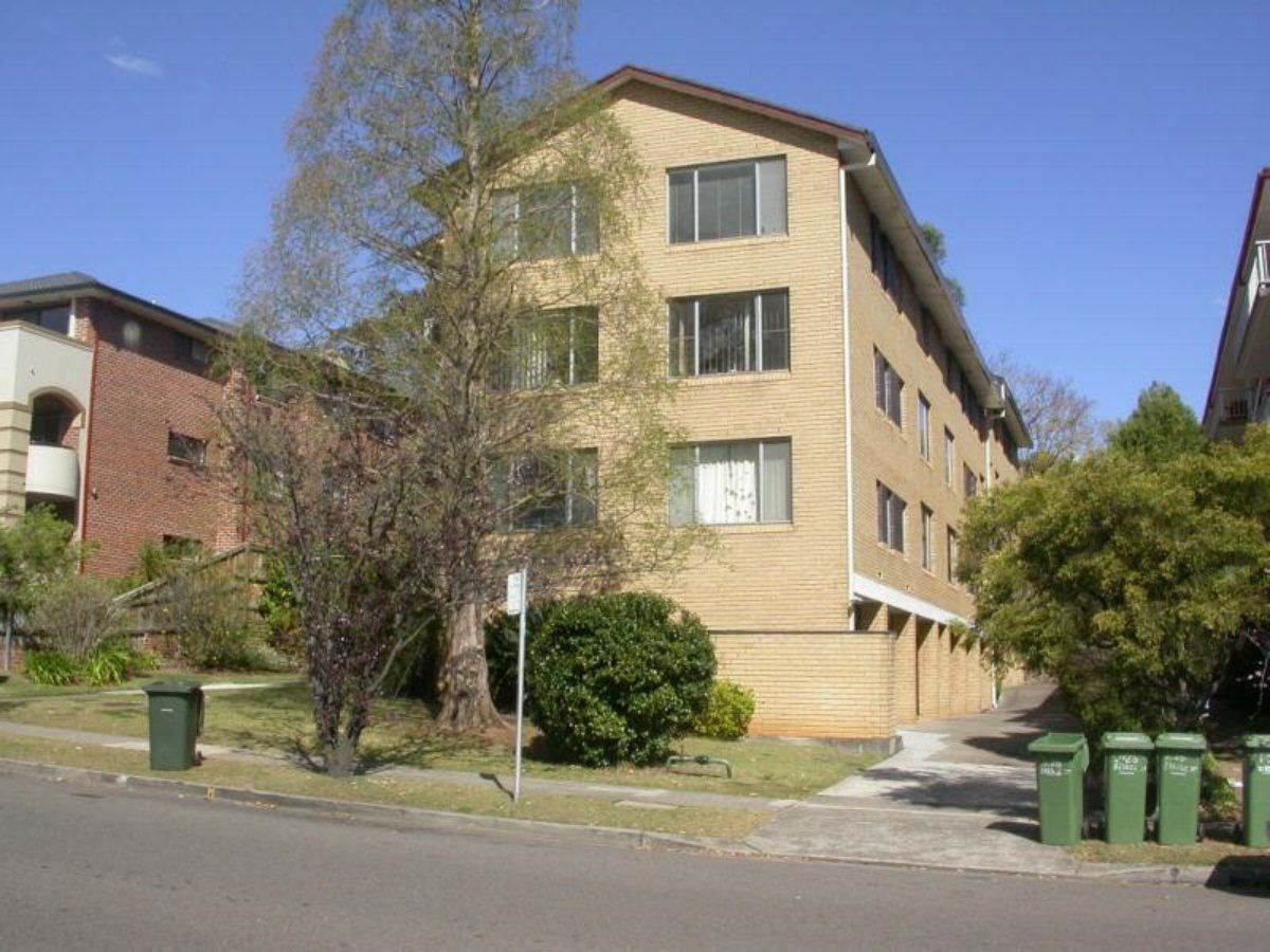 3 bedrooms Apartment / Unit / Flat in 2/24 Bridge Street EPPING NSW, 2121