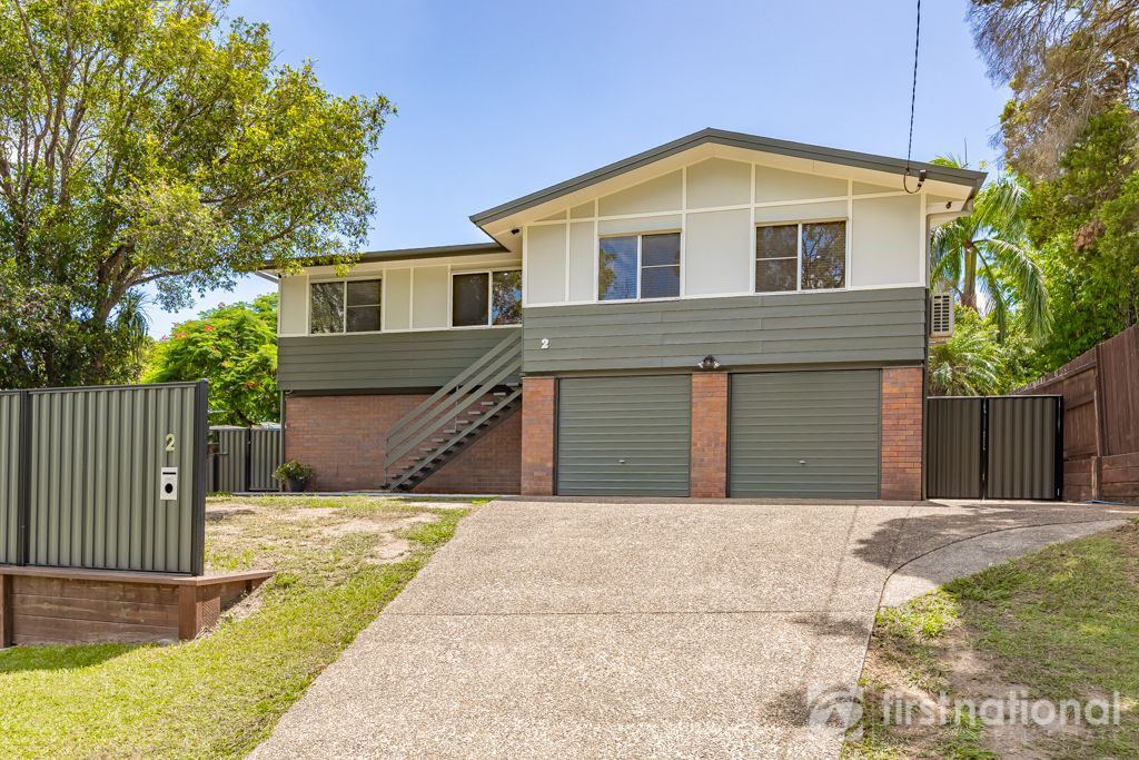 2 Gleneagles Street, Morayfield QLD 4506, Image 0