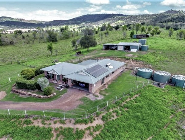 690 Spa Water Road, Iredale QLD 4344