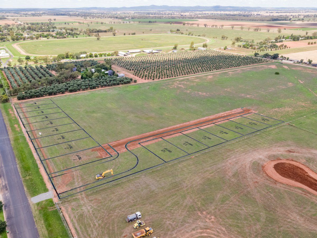 Blue Wren Estate/Lot 13 134 Dappo Road, Narromine NSW 2821, Image 1