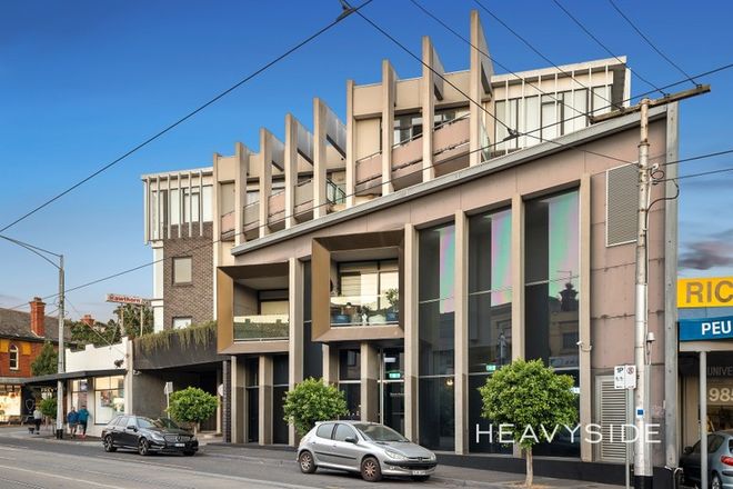 Picture of 8/45 Church Street, HAWTHORN VIC 3122