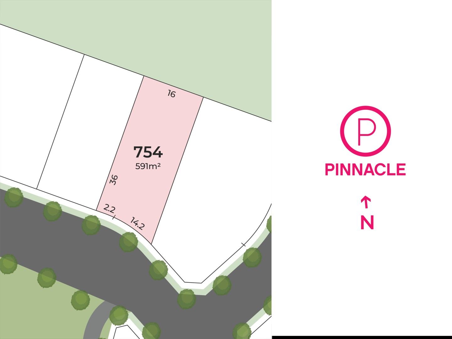 Pinnacle/Lot 754 Cadillac Way, Smythes Creek VIC 3351, Image 0