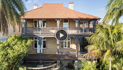 Picture of 67 Milson Road, CREMORNE POINT NSW 2090