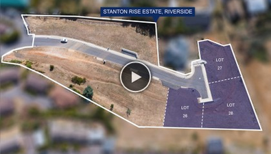 Picture of Stanton Rise Estate, RIVERSIDE TAS 7250