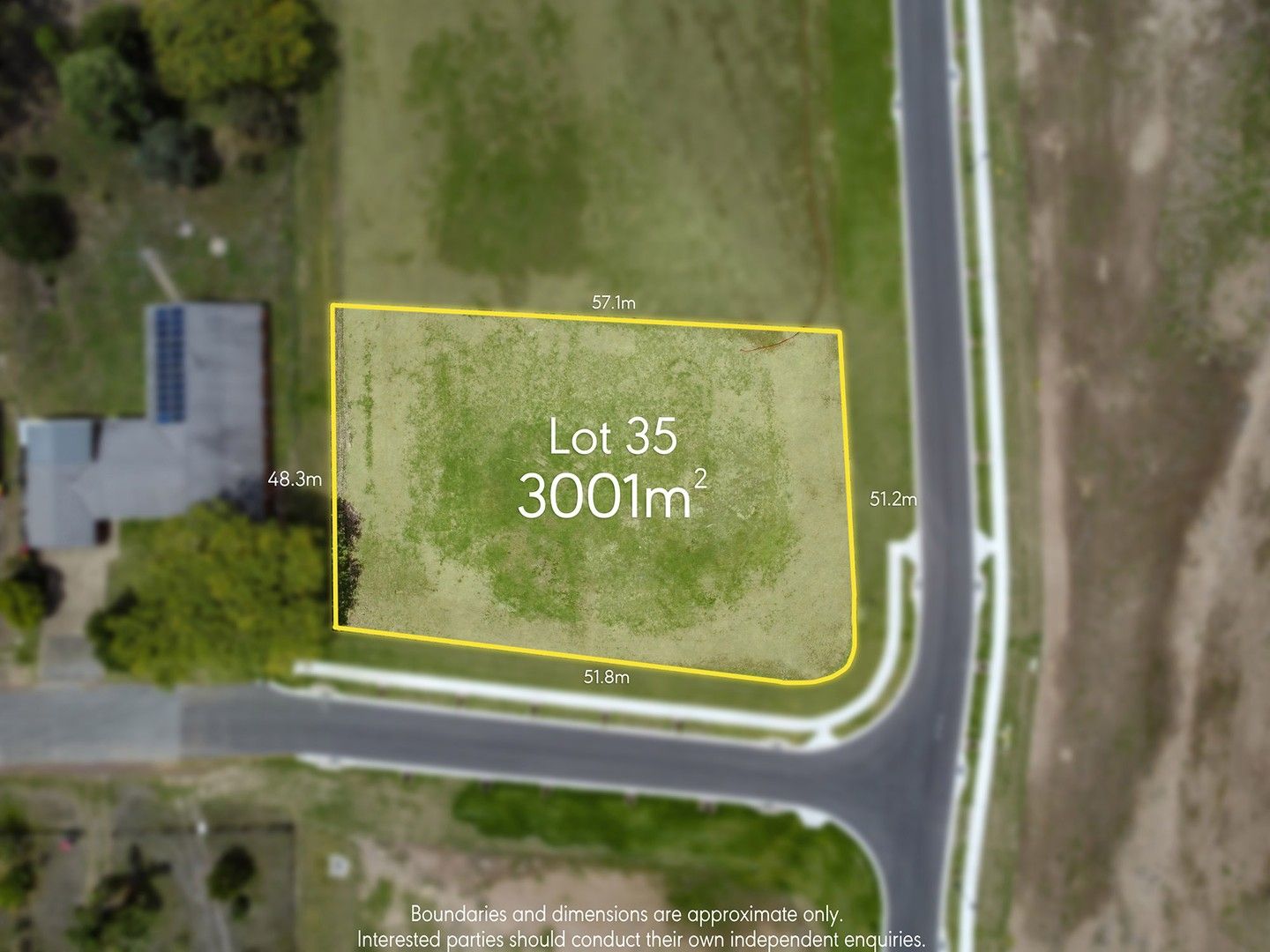 Lot 35 Toft Street, Marburg QLD 4346, Image 0