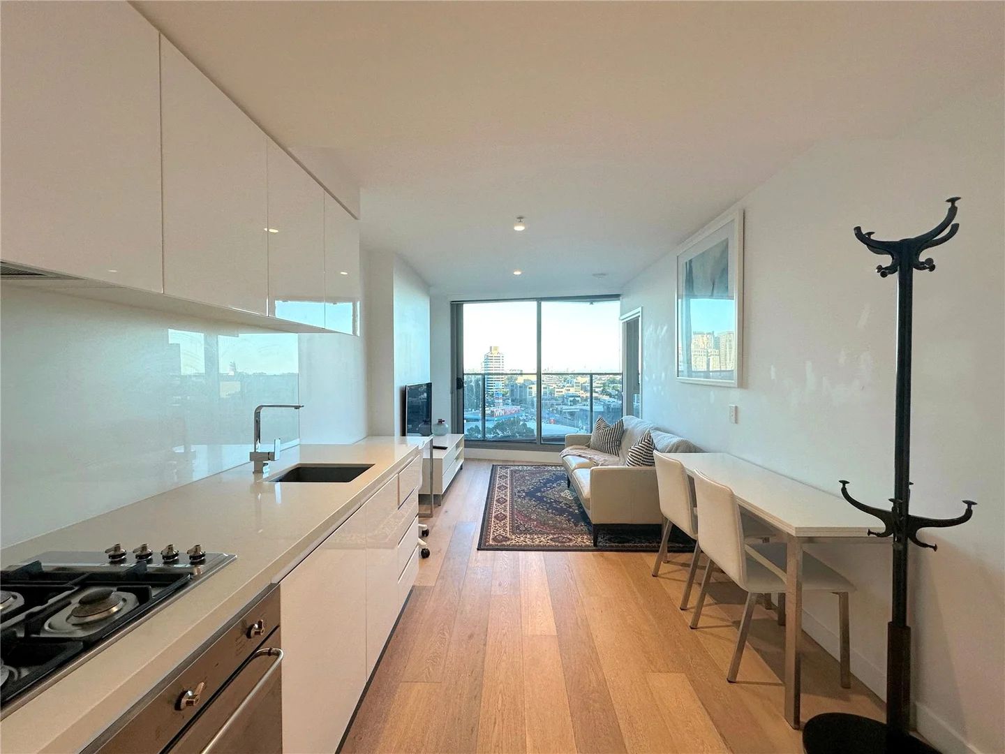 Additional image 2 of 1007E/42-48 Balston Street, Southbank VIC 3006