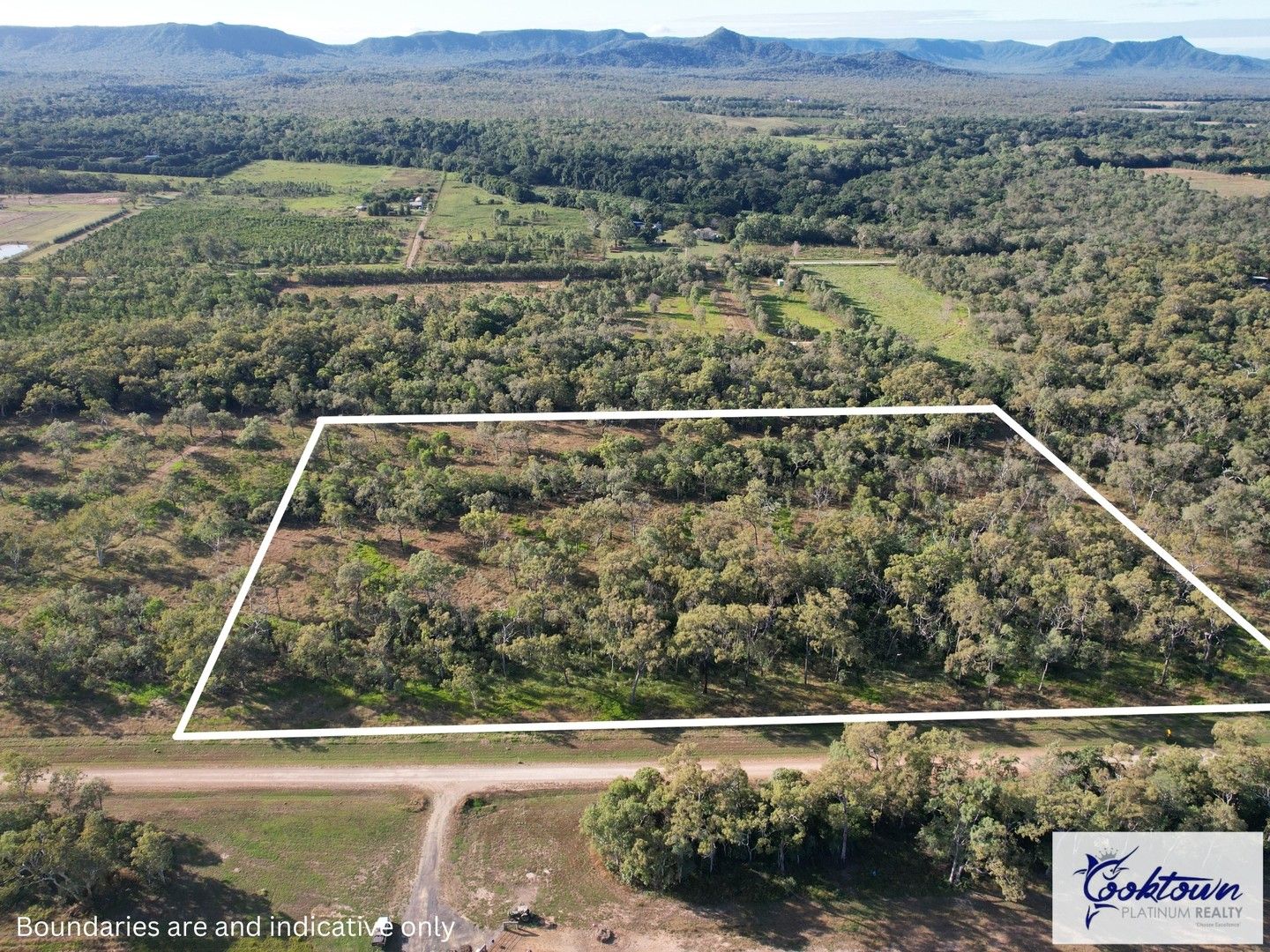 Lot 3 Wilton Access, Cooktown QLD 4895, Image 0