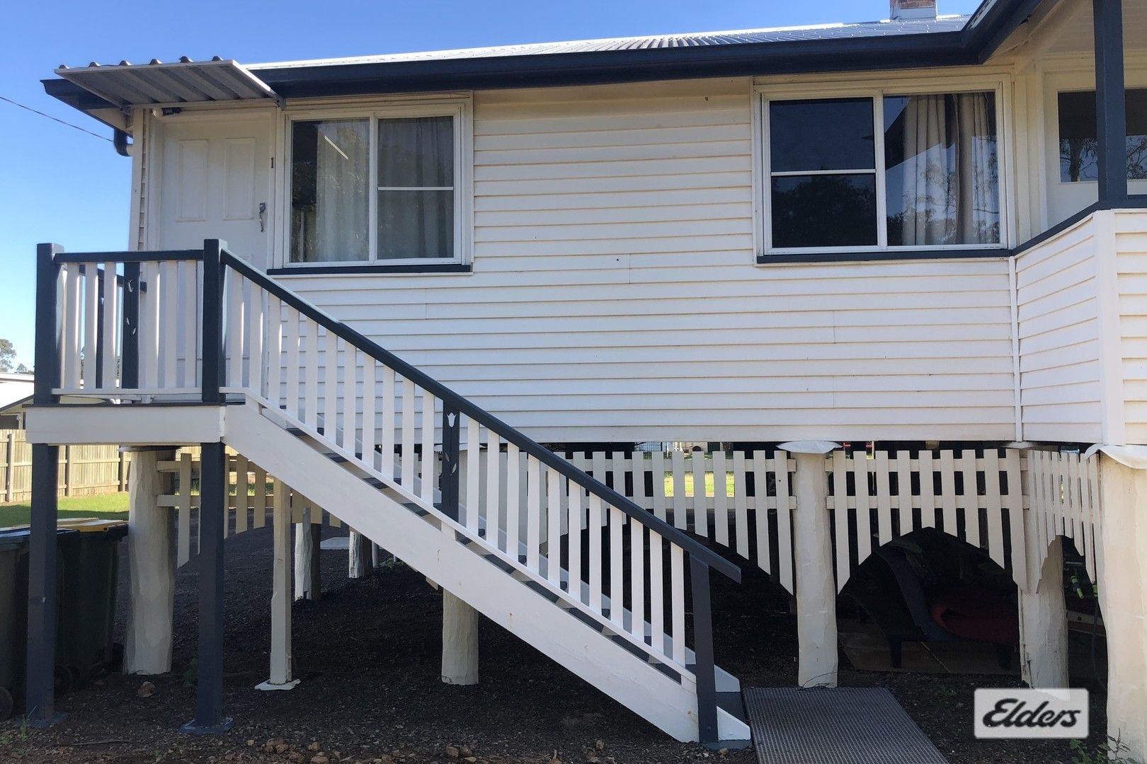 2 bedrooms Apartment / Unit / Flat in 1/14 Archibald Street DALBY QLD, 4405